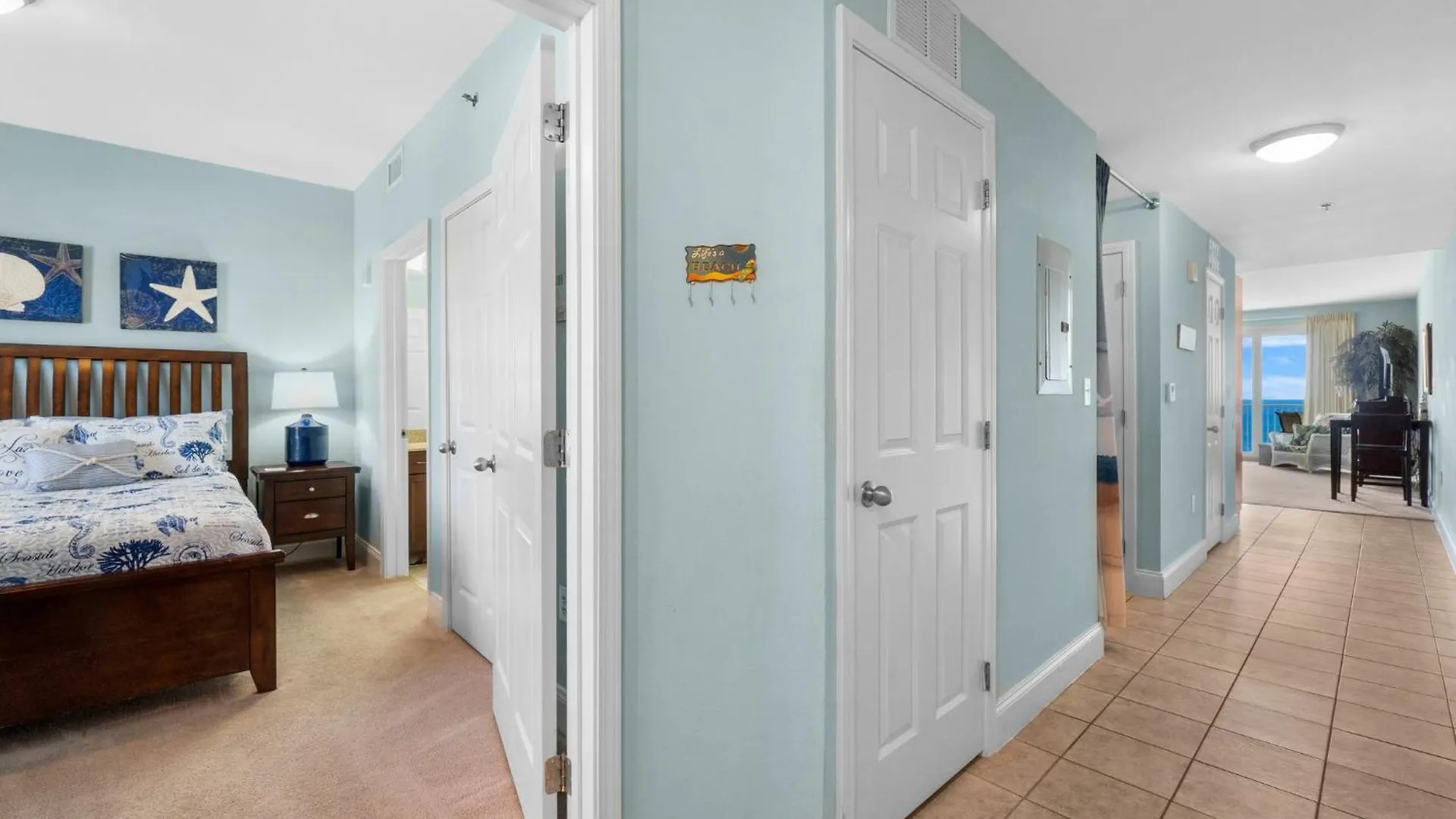 Semesterbostad Laketown Wharf #1516 By Nautical Properties Panama City Beach