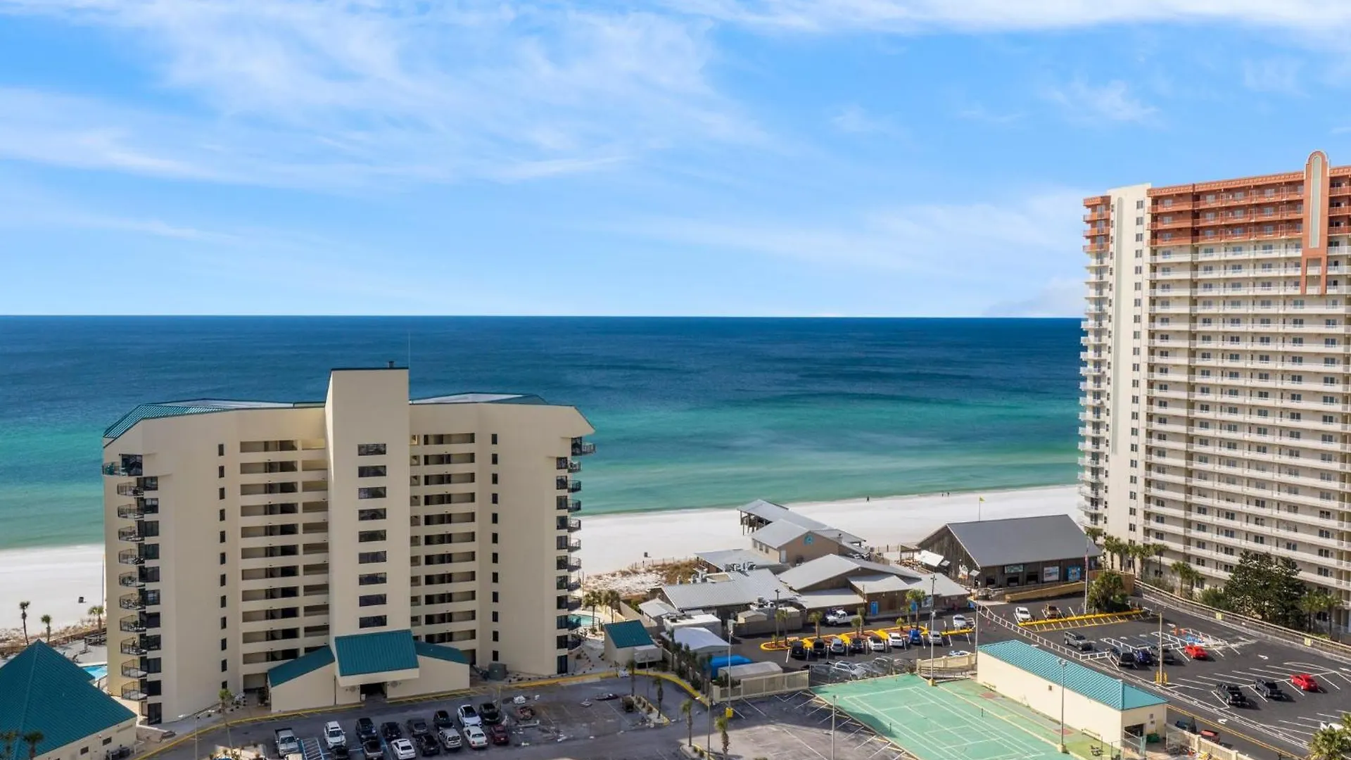 Laketown Wharf #1516 By Nautical Properties Panama City Beach 0*,  USA