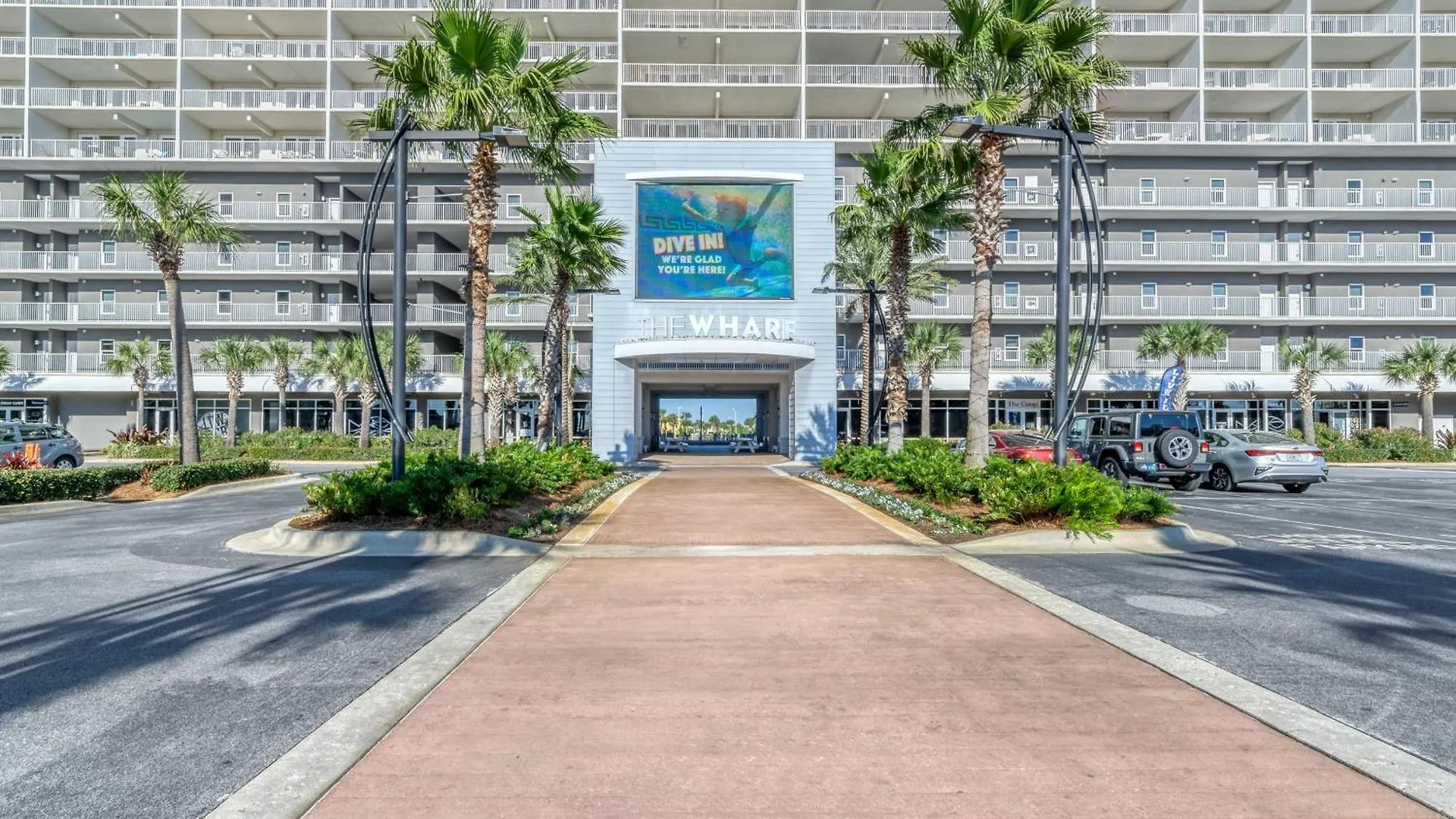 Semesterbostad Laketown Wharf #1516 By Nautical Properties Panama City Beach