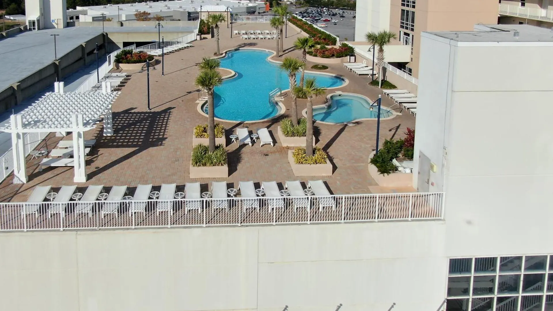 Laketown Wharf #1516 By Nautical Properties Panama City Beach 0*,
