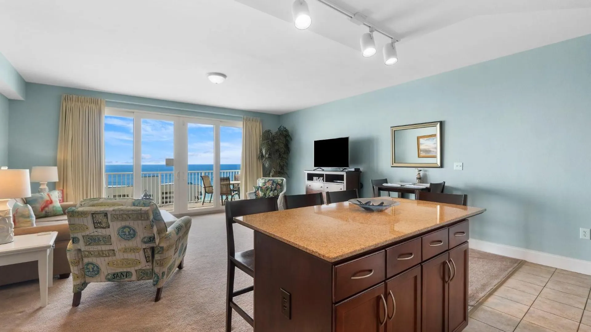 Semesterbostad Laketown Wharf #1516 By Nautical Properties Panama City Beach