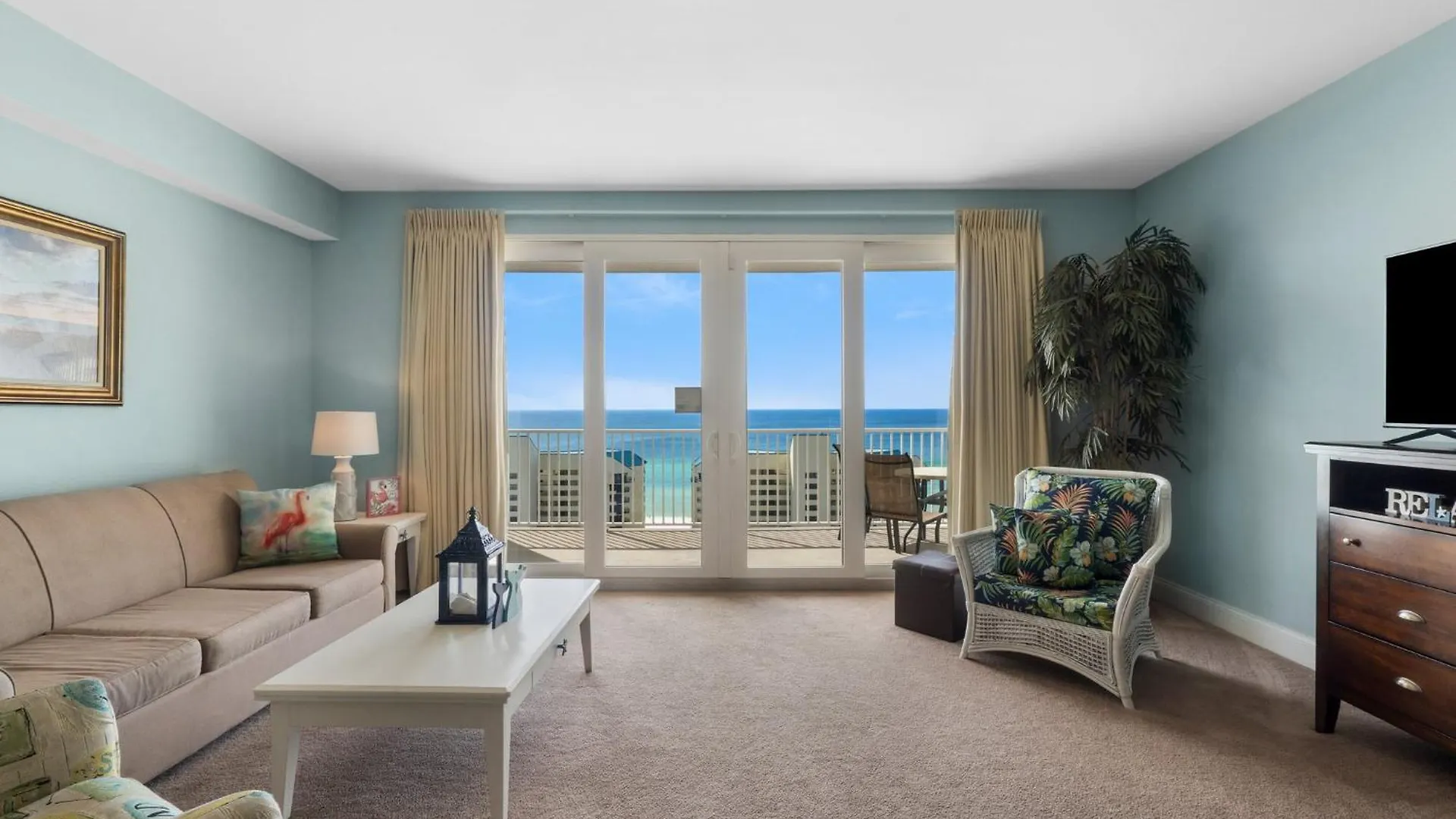 Laketown Wharf #1516 By Nautical Properties Panama City Beach USA