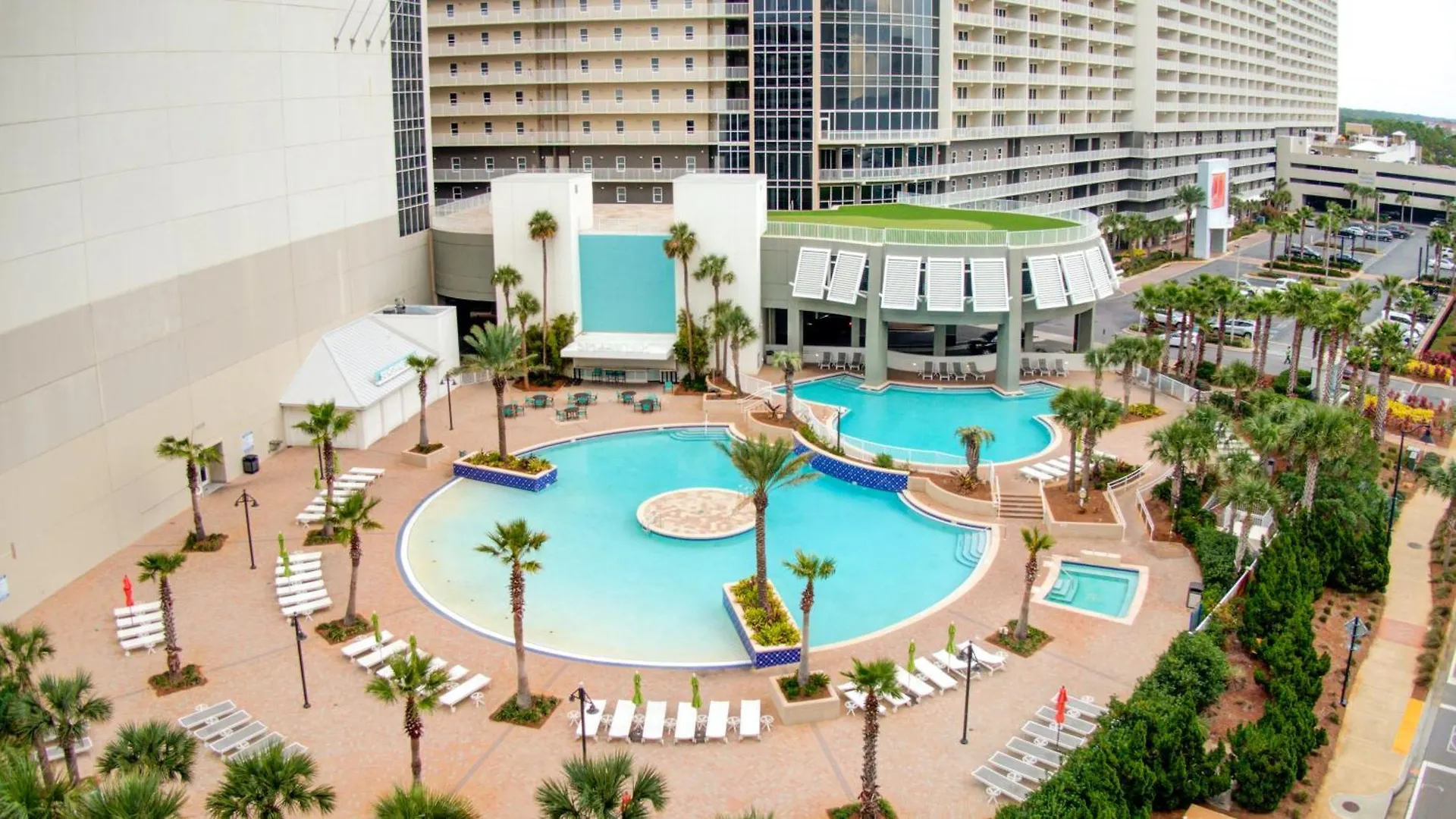 Laketown Wharf #1516 By Nautical Properties Panama City Beach