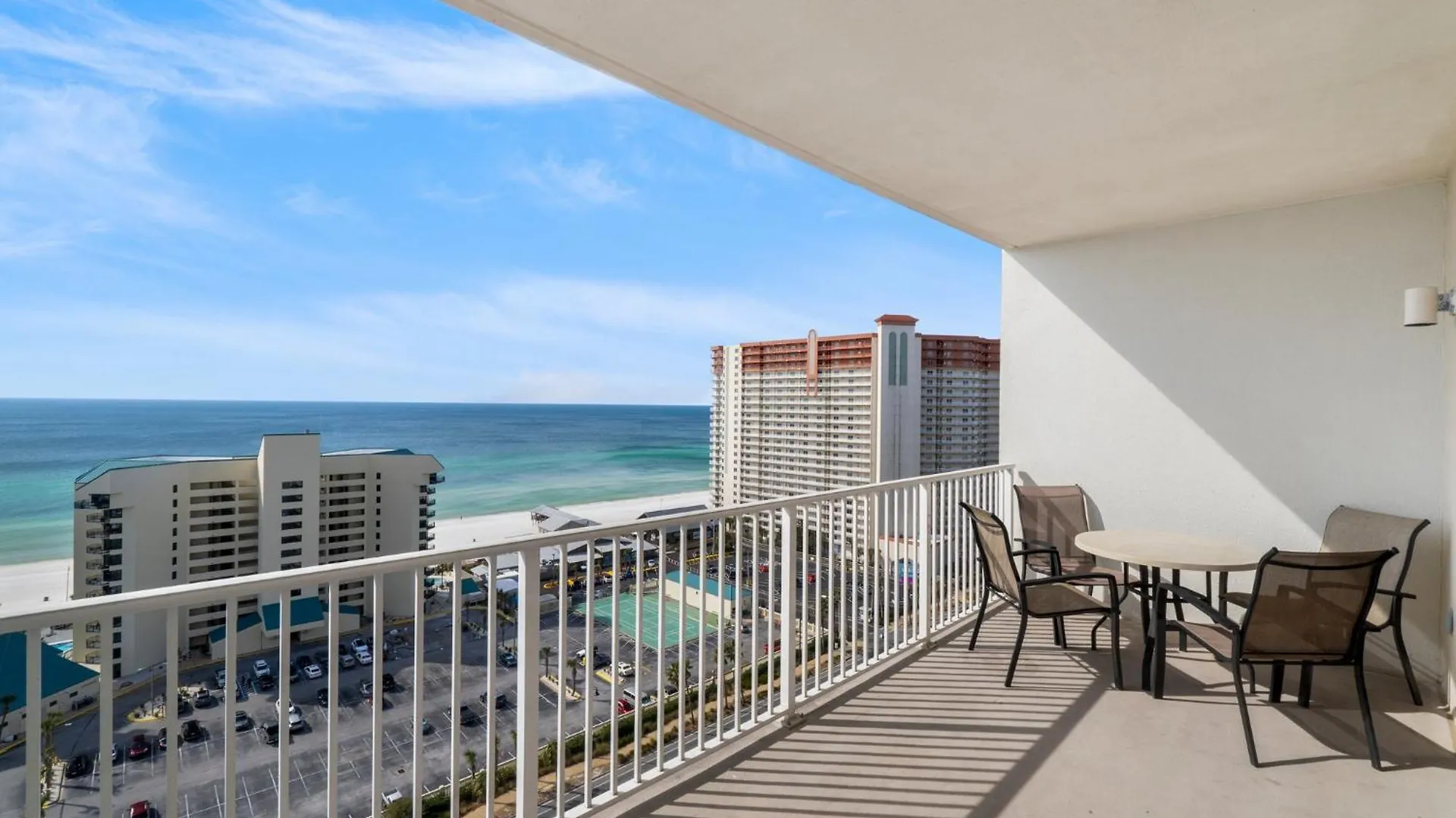 Laketown Wharf #1516 By Nautical Properties Panama City Beach USA